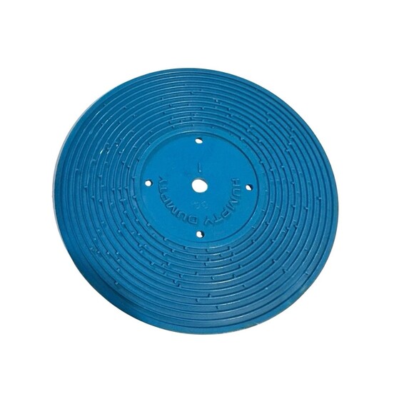 Vintage Fisher Price Sesame Street Music Box Record Player 1984 - Picture 8 of 13